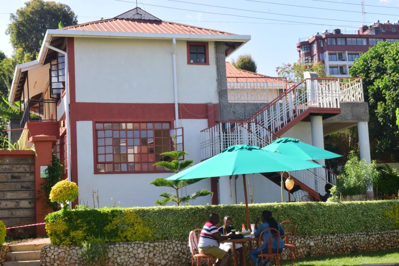 Meru Slopes Hotel Exterior photo