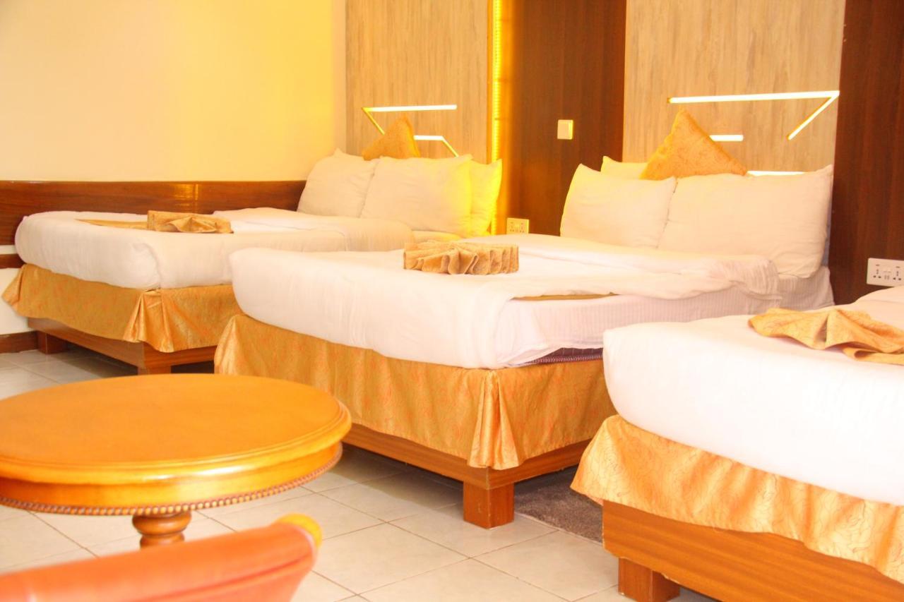 Meru Slopes Hotel Exterior photo
