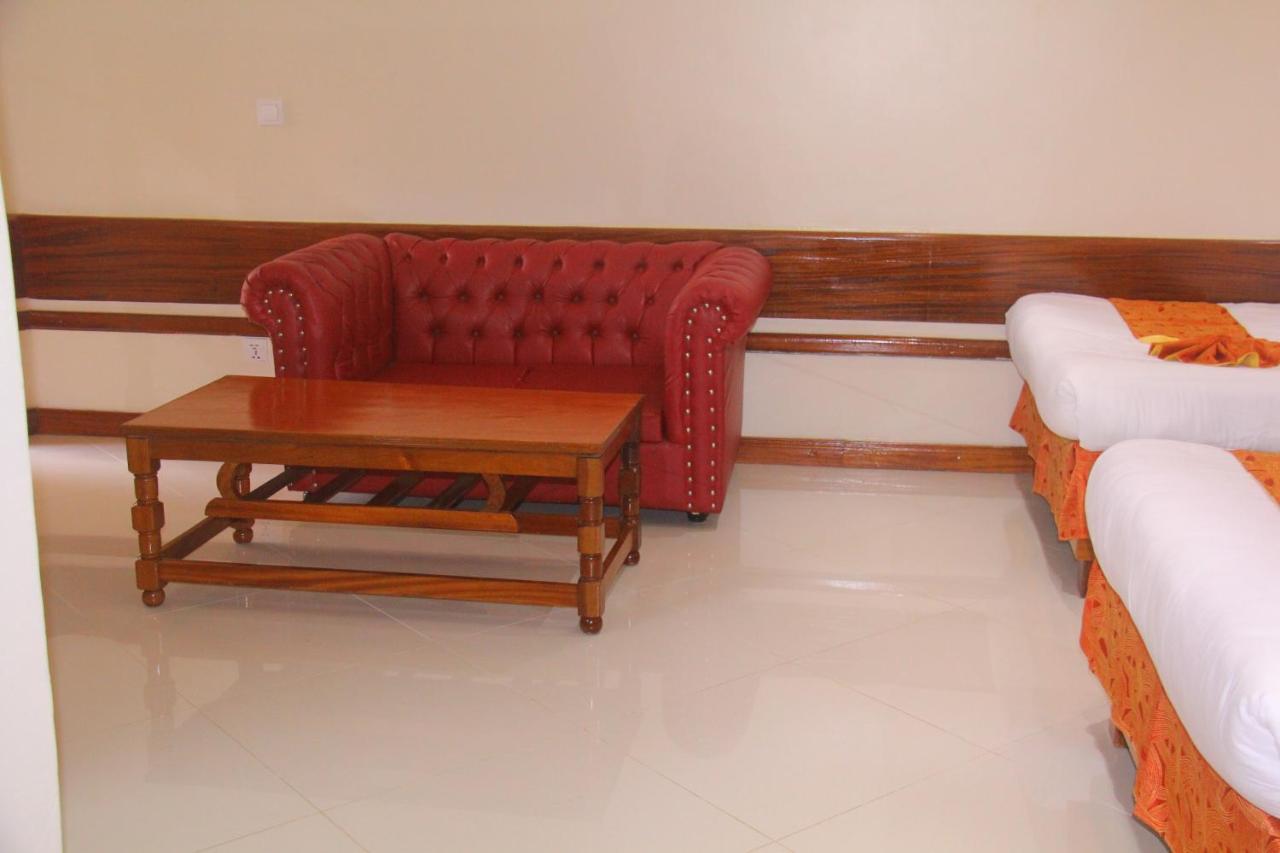 Meru Slopes Hotel Exterior photo