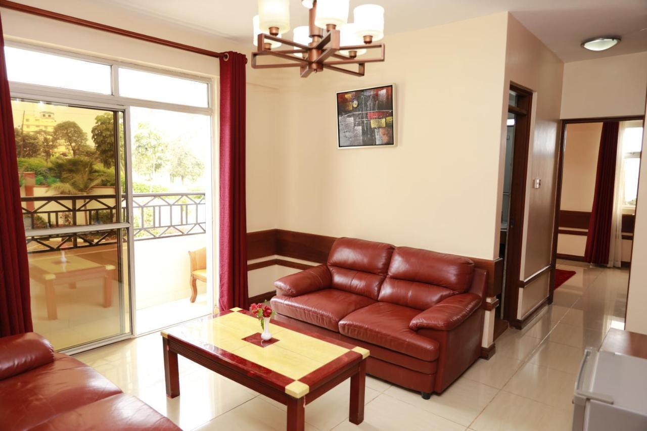 Meru Slopes Hotel Exterior photo