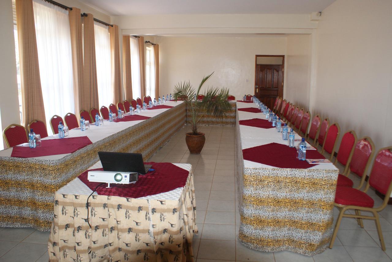Meru Slopes Hotel Exterior photo