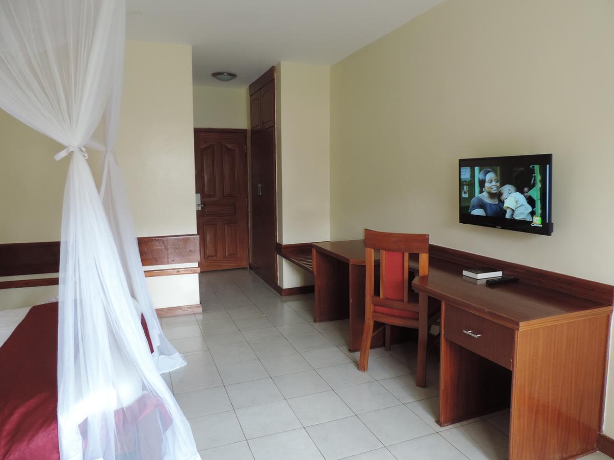 Meru Slopes Hotel Exterior photo
